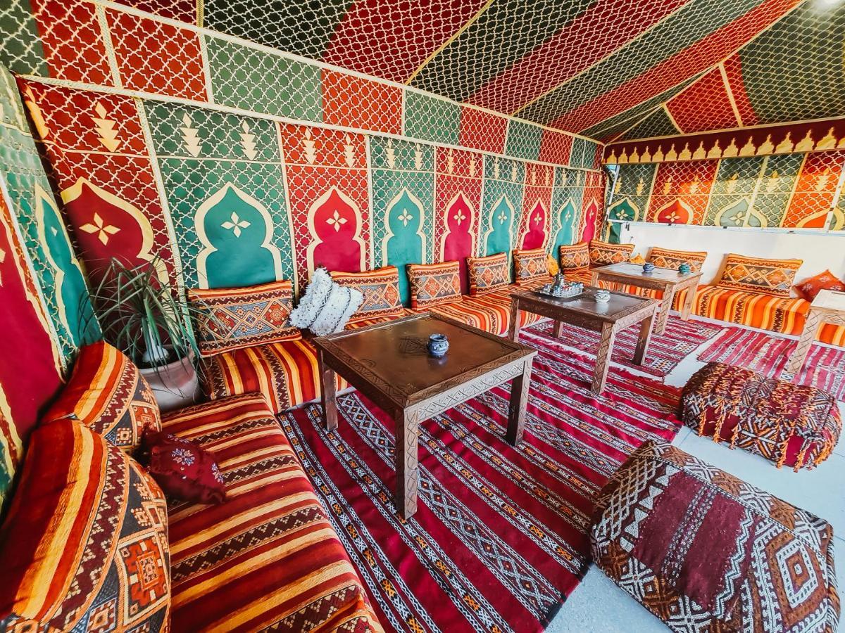 Hostel Cactus Surf House Tamraght Exteriér fotografie
