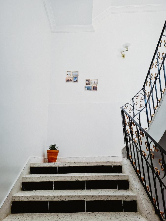 Hostel Cactus Surf House Tamraght Exteriér fotografie