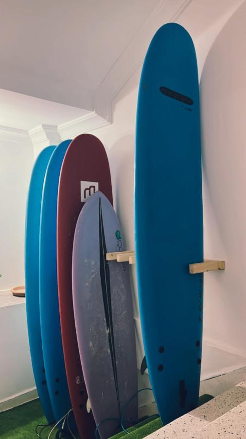 Hostel Cactus Surf House Tamraght Exteriér fotografie